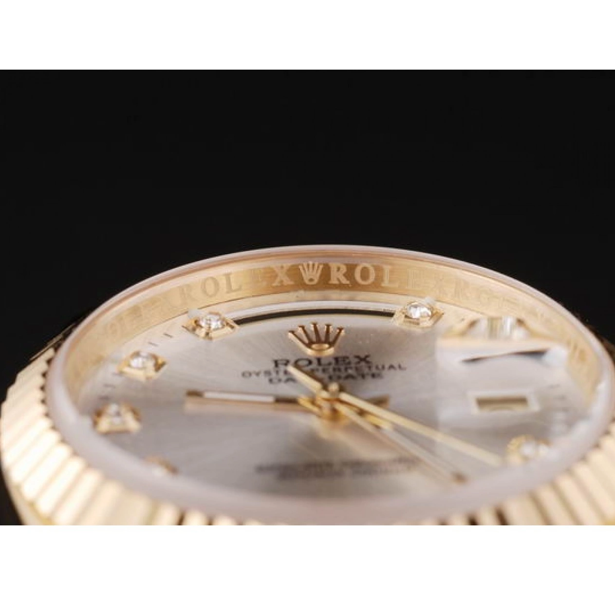 AAA replica watch Mechanism-srl72 Day-Date Swiss Rolex 0712